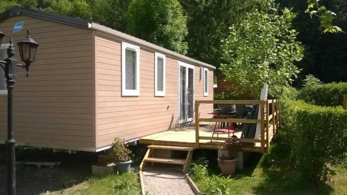 Camping 5 Etoiles - Piscine - Eeceff Le Bourg-d'Oisans Exterior photo