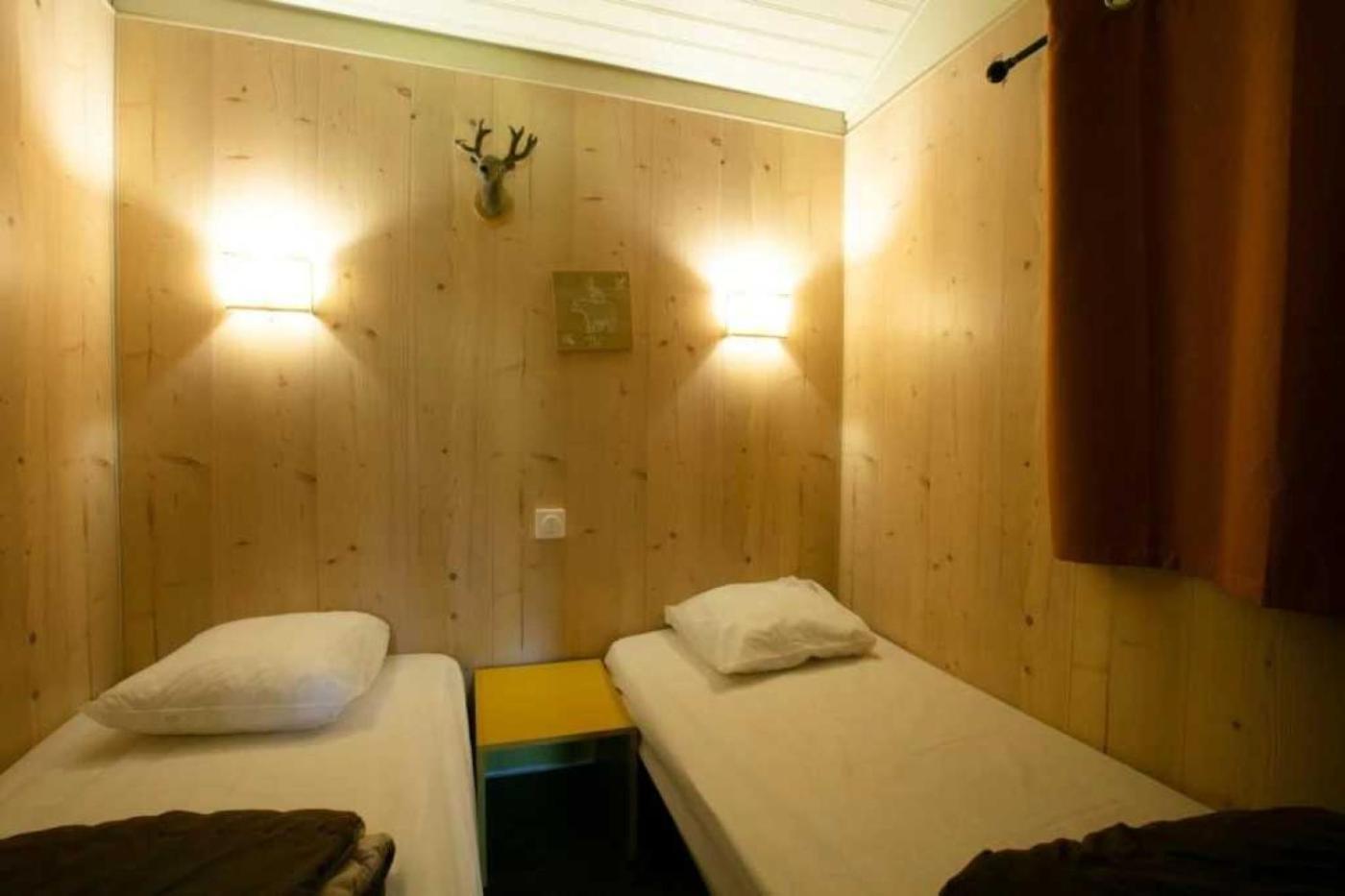 Camping 5 Etoiles - Piscine - Eeceff Le Bourg-d'Oisans Exterior photo